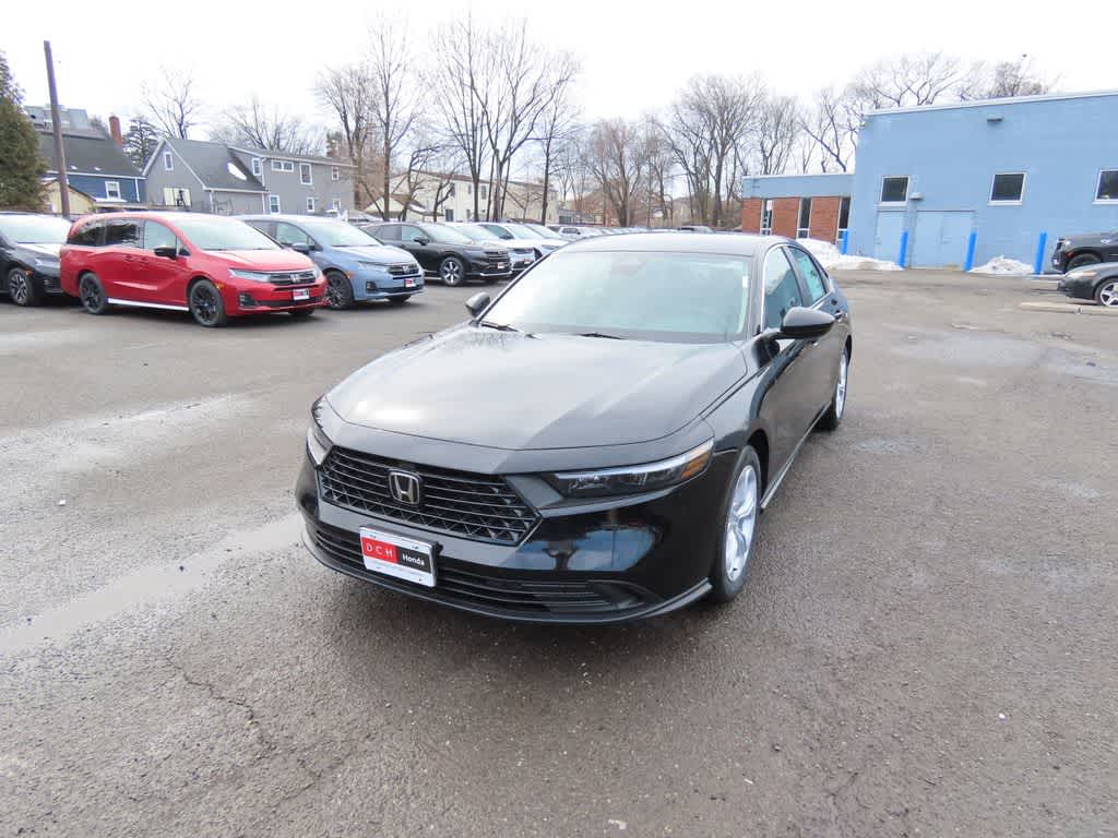 Thumbnail: 2026 Honda Accord - 1