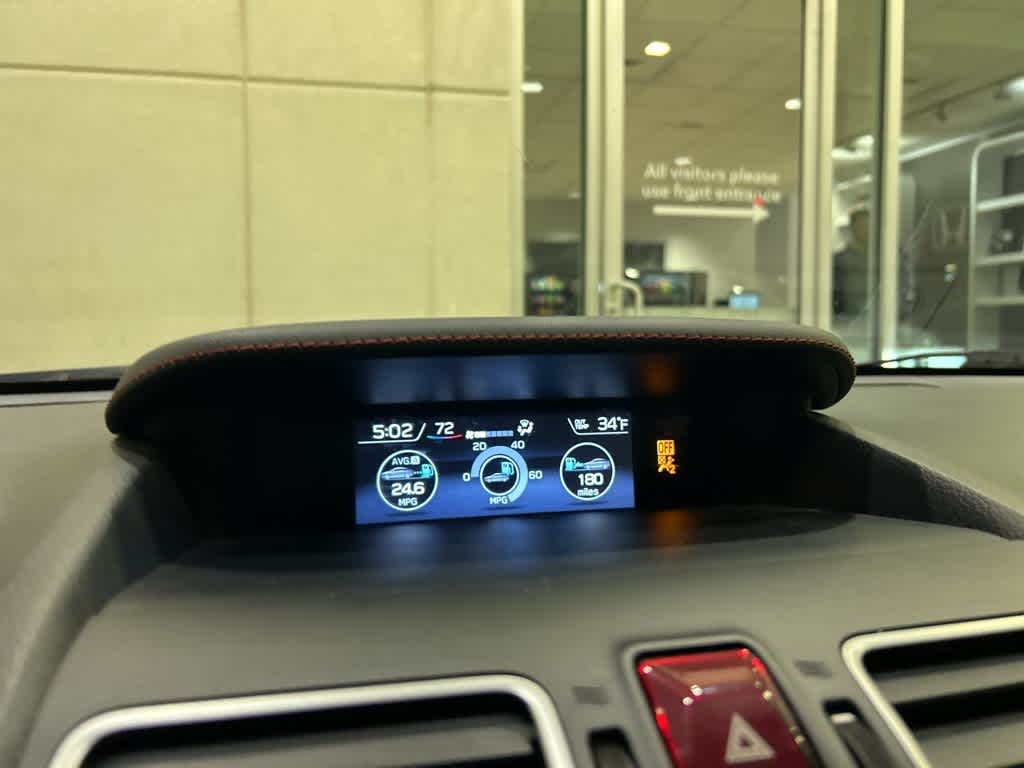 Thumbnail: 2019 Subaru WRX - 11