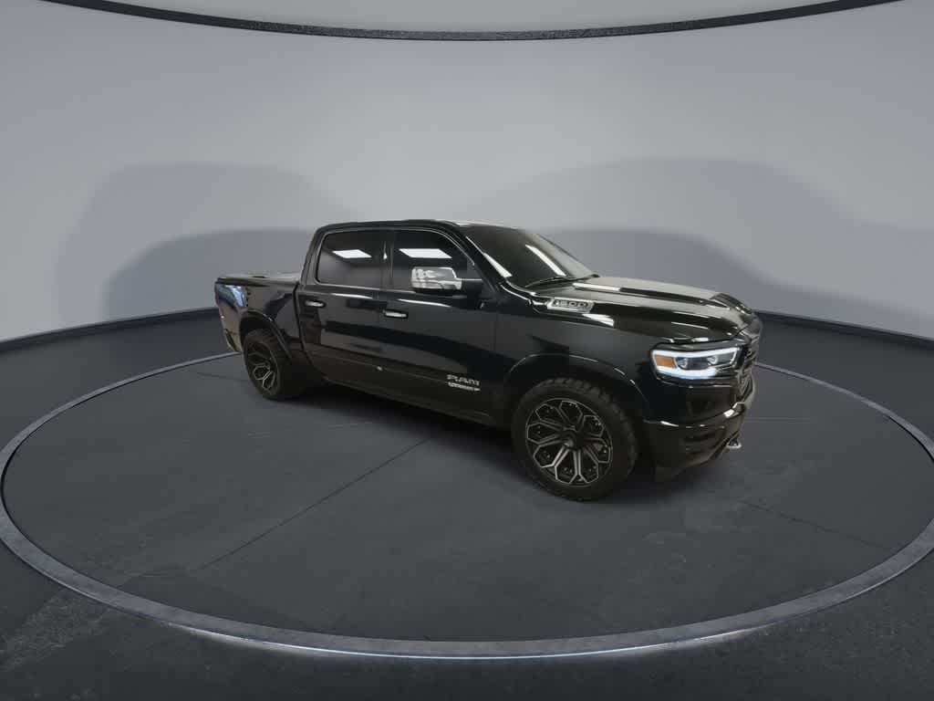 Thumbnail: 2019 RAM 1500 - 2