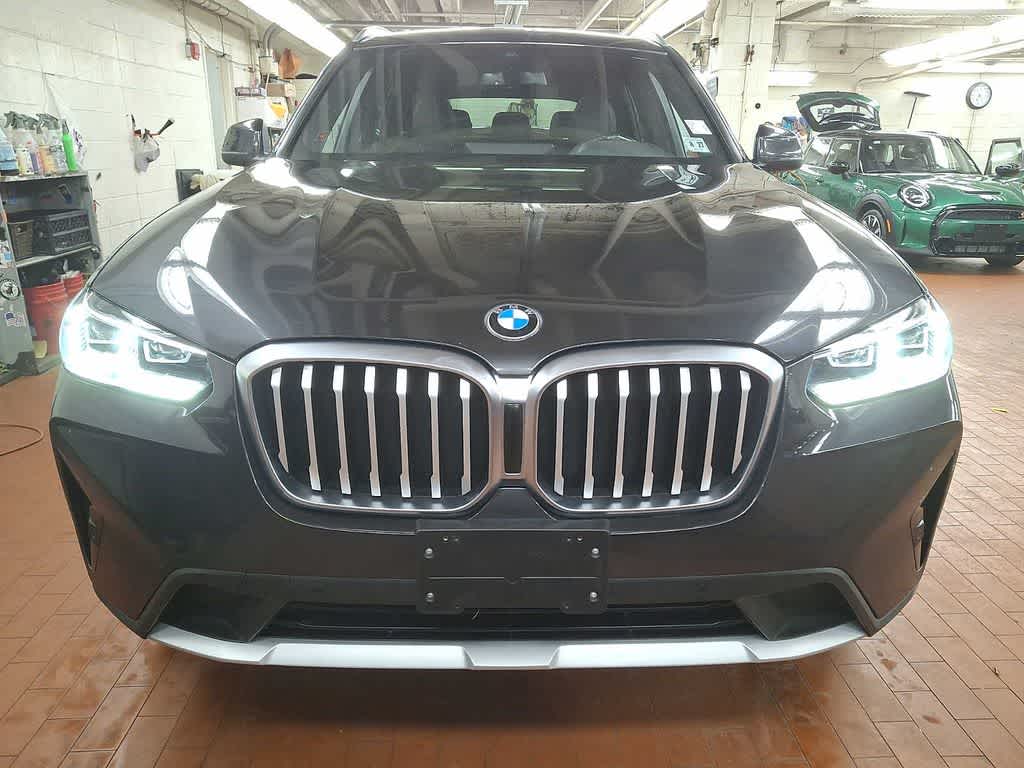 Thumbnail: 2022 BMW X3 - 2