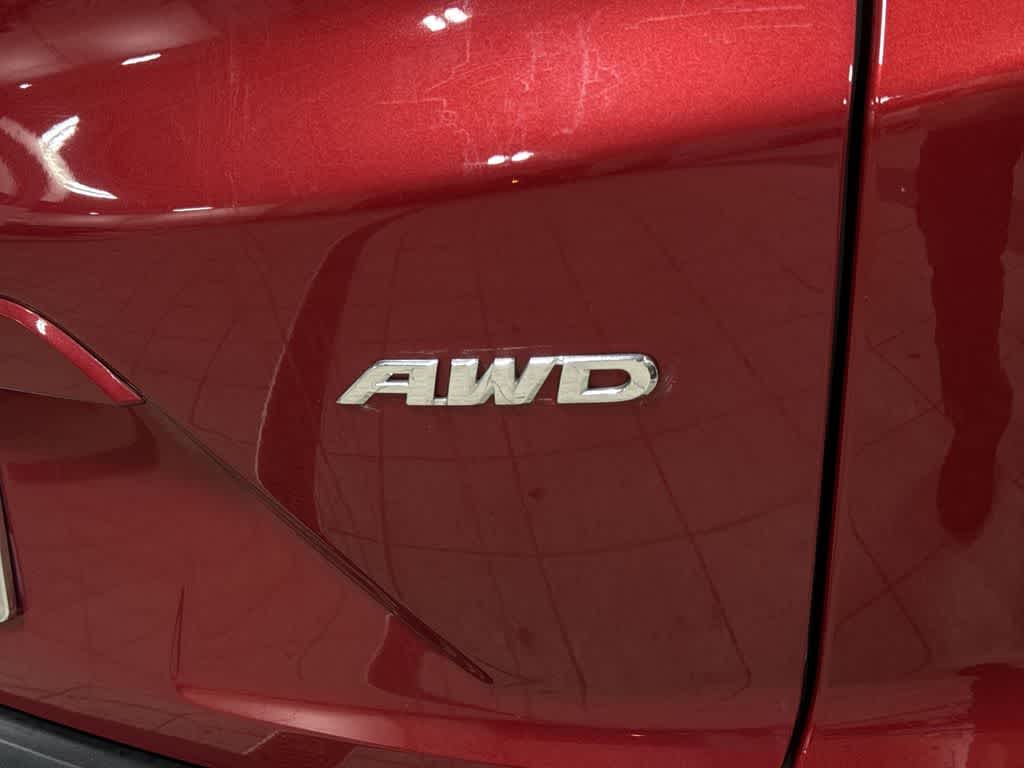 Thumbnail: 2021 Honda CR-V - 27