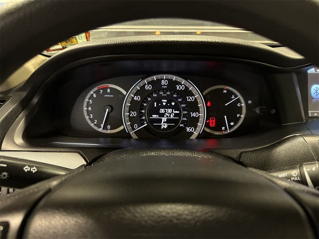 Thumbnail: 2014 Honda Accord - 30