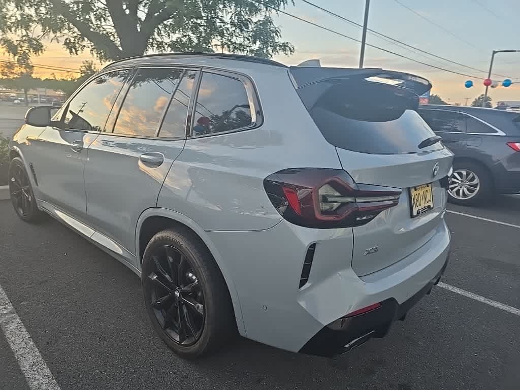Thumbnail: 2024 BMW X3 - 7