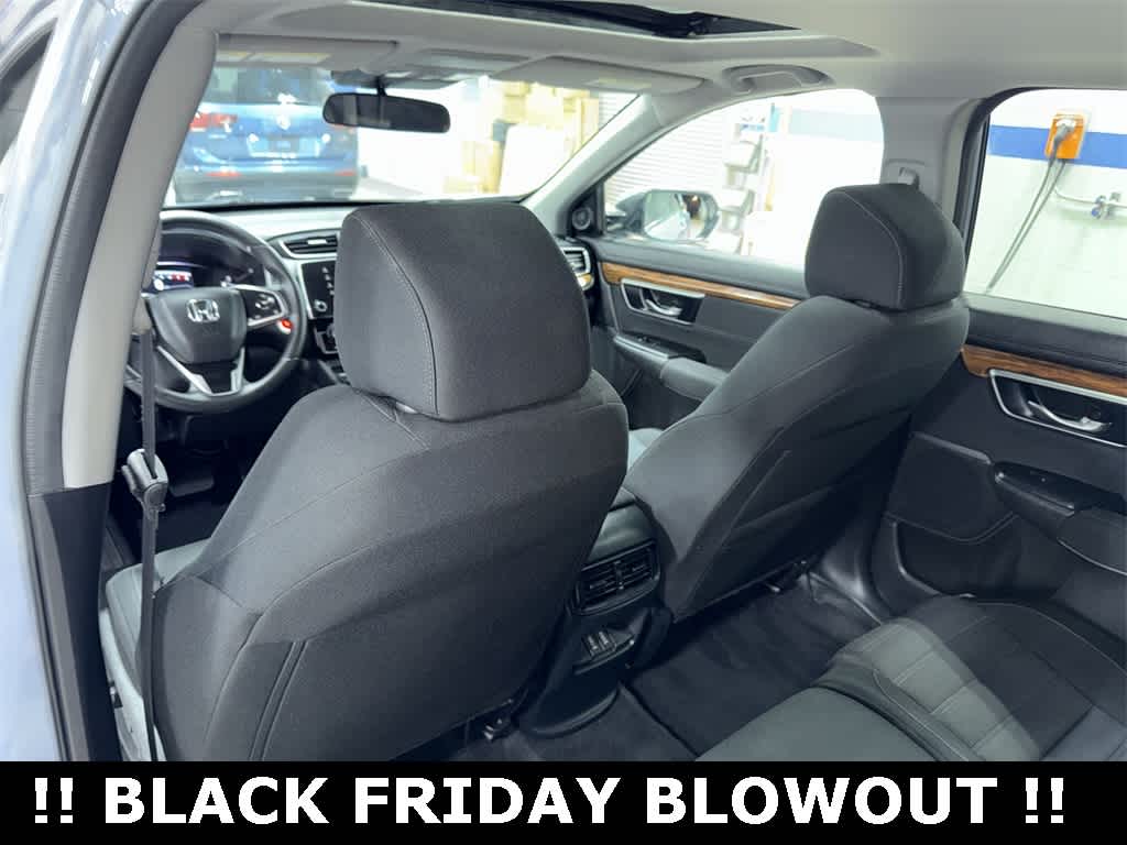 Thumbnail: 2022 Honda CR-V - 27