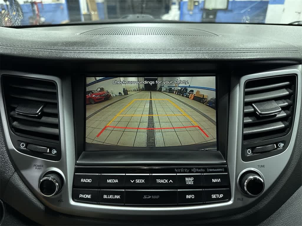 Thumbnail: 2017 Hyundai Tucson - 25