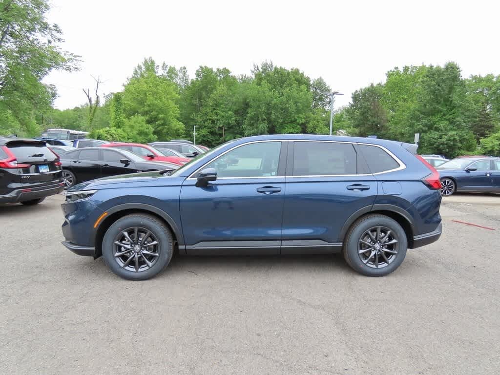 New 2026 Honda CR-V EX-L SUV
