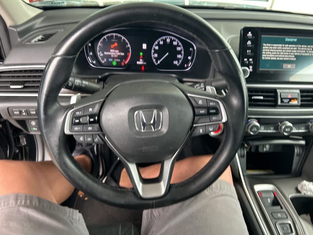 Thumbnail: 2019 Honda Accord - 19