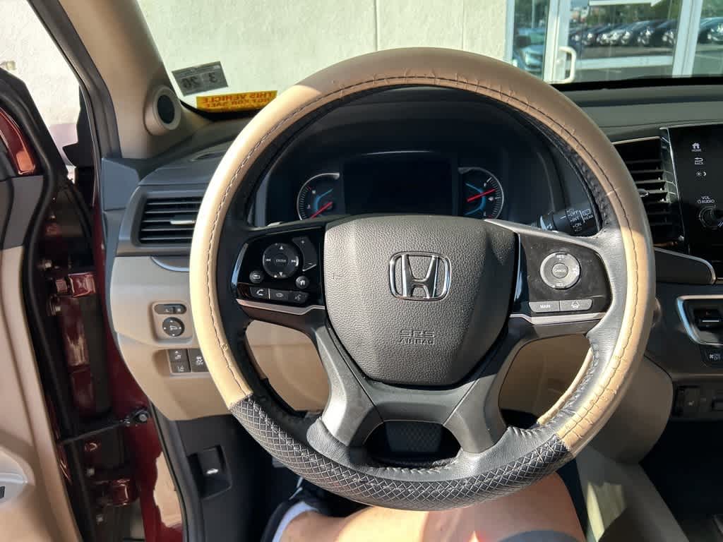 Thumbnail: 2021 Honda Pilot - 18