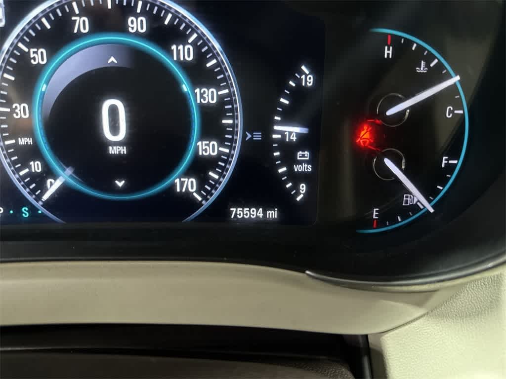 Thumbnail: 2015 Buick LaCrosse - 19