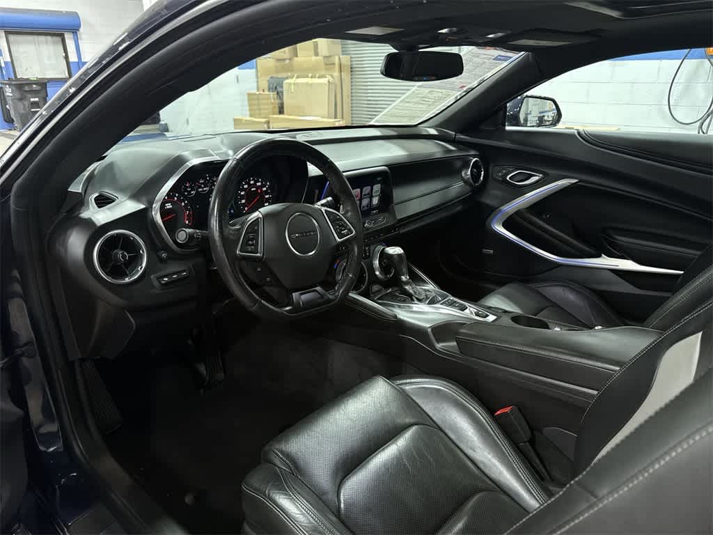 Thumbnail: 2016 Chevrolet Camaro - 26