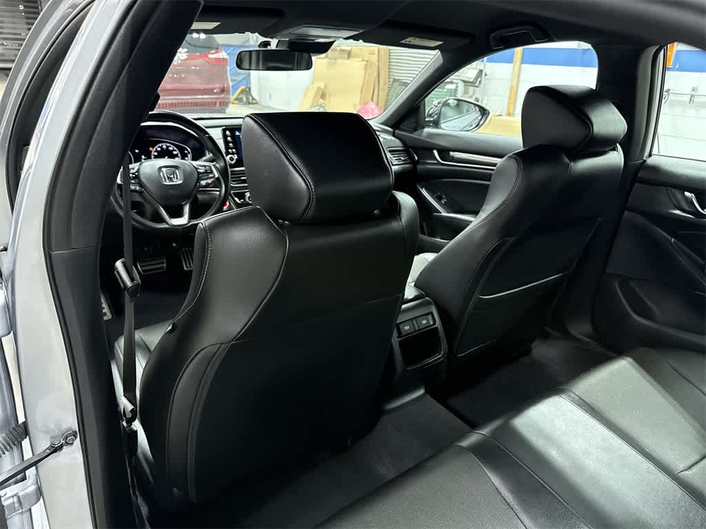Thumbnail: 2022 Honda Accord - 27