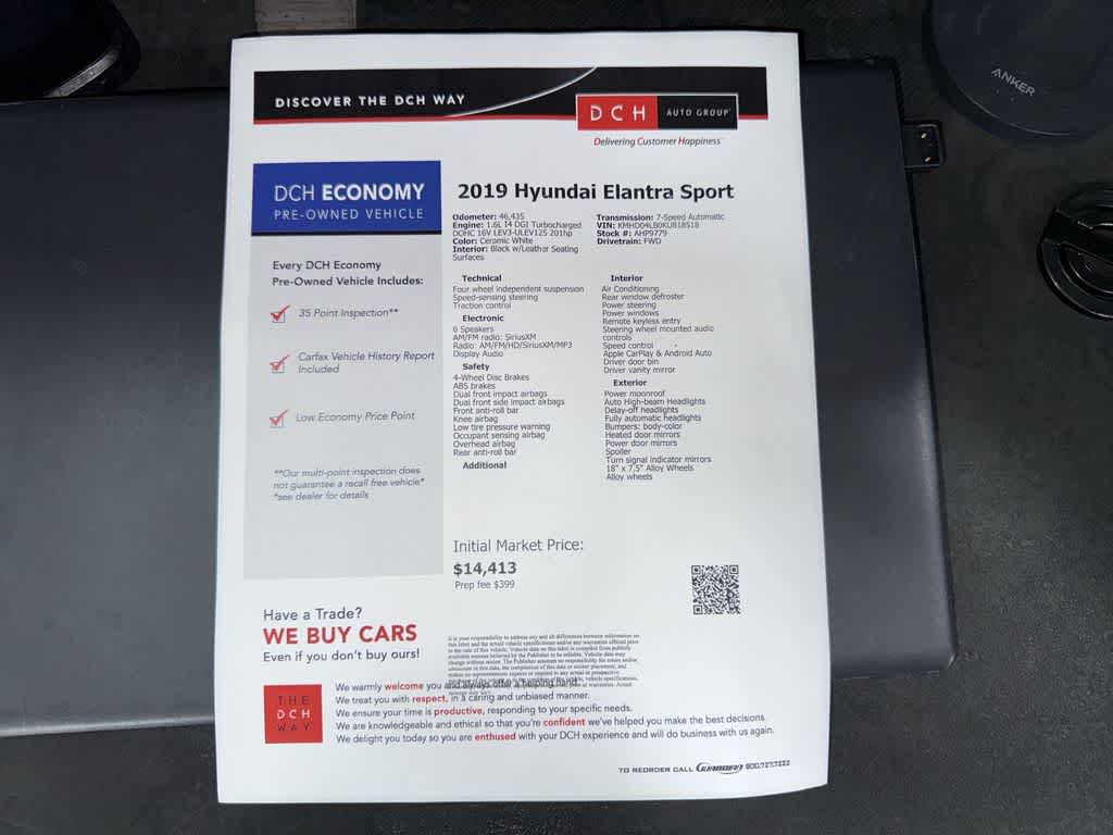 Thumbnail: 2019 Hyundai Elantra - 13