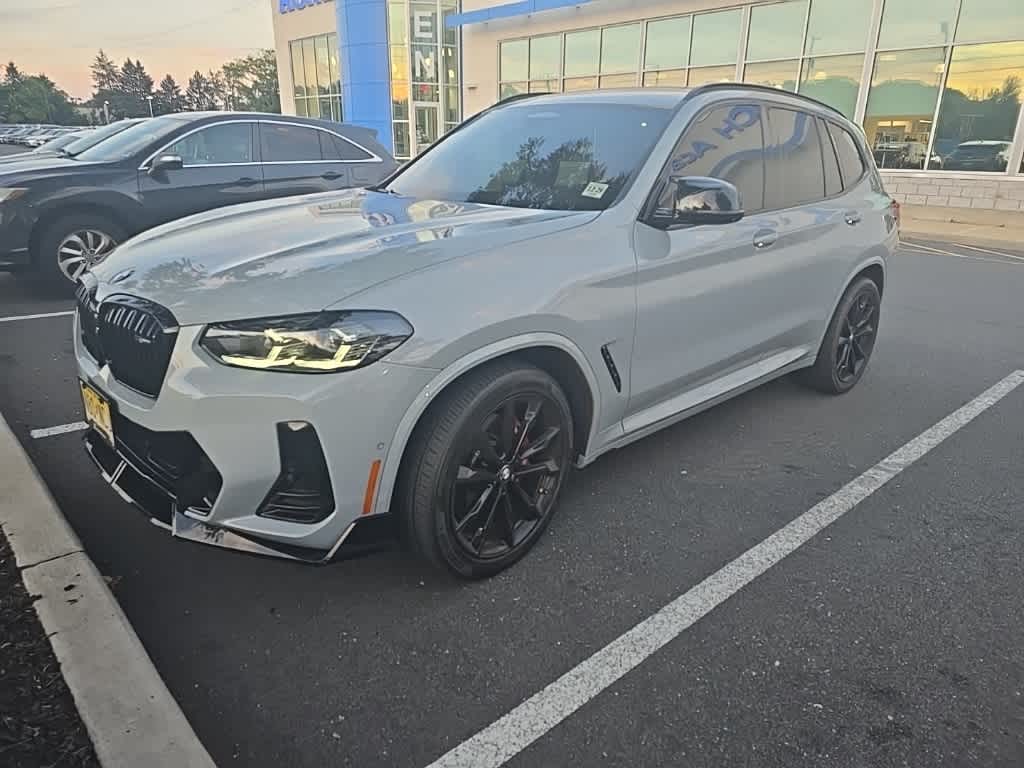 Thumbnail: 2024 BMW X3 - 1