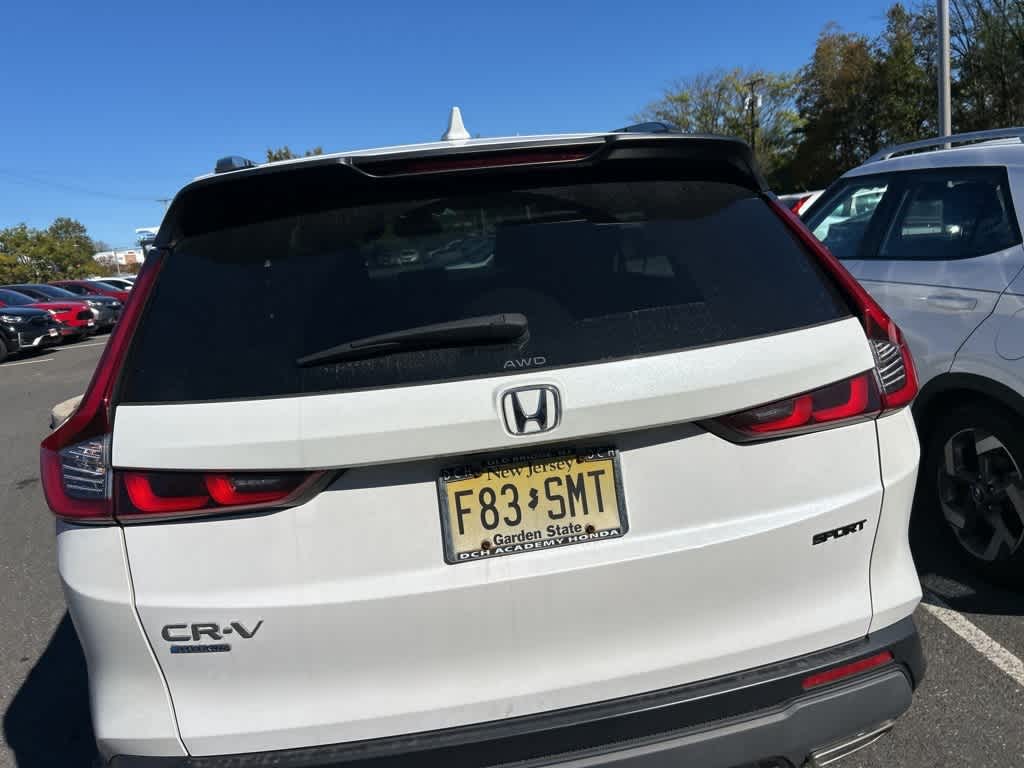 Thumbnail: 2024 Honda CR-V - 22