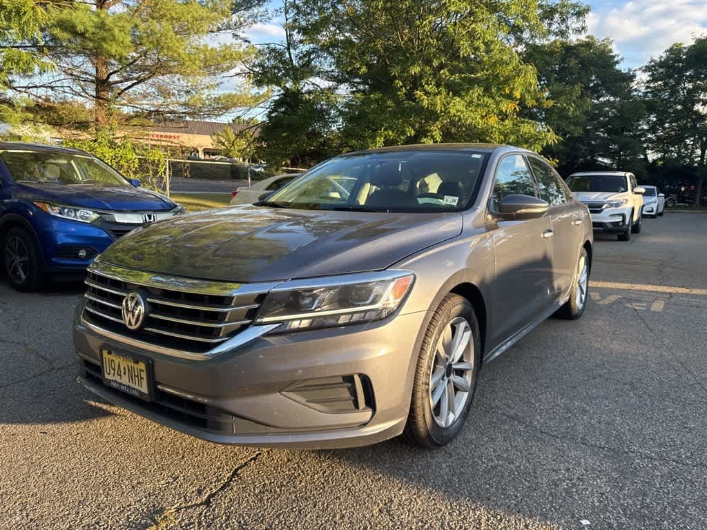 Thumbnail: 2021 Volkswagen Passat - 1