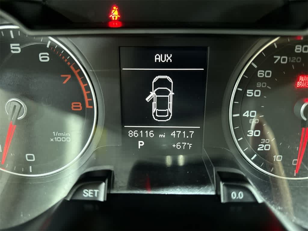 Thumbnail: 2014 Audi A4 - 19