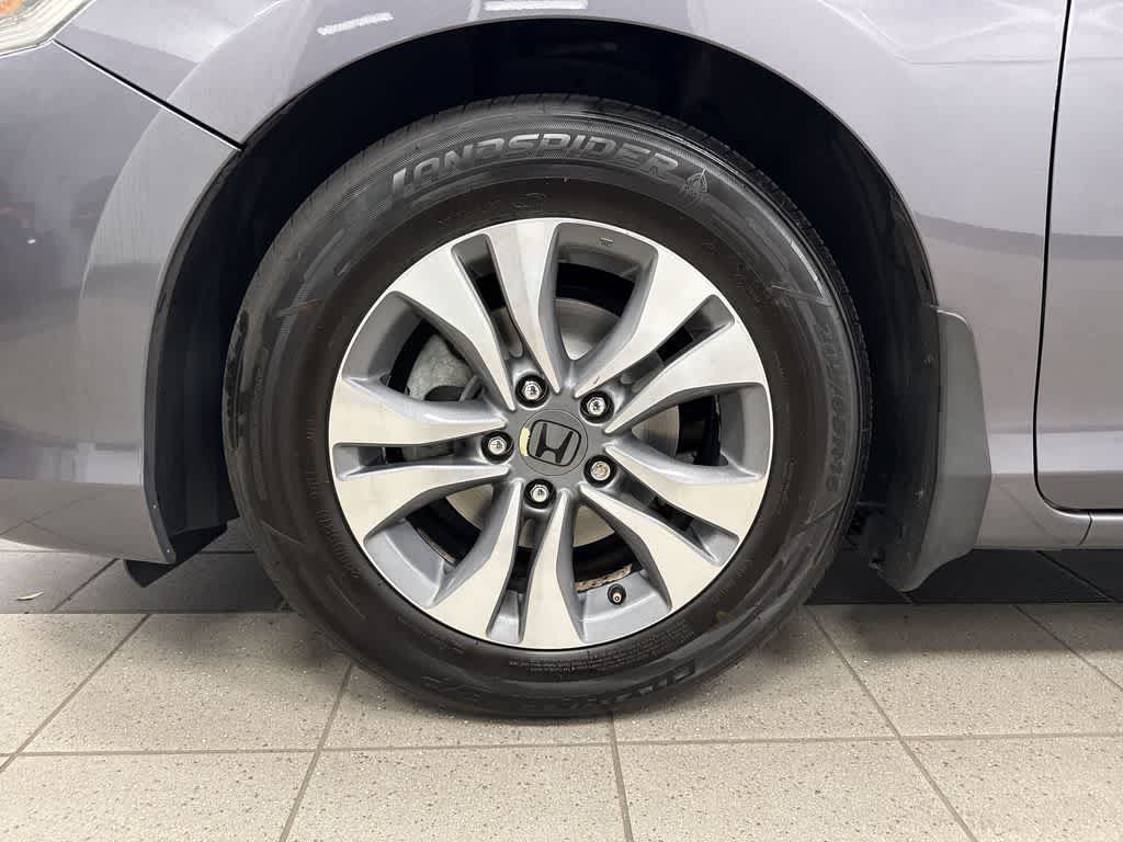 Thumbnail: 2015 Honda Accord - 10