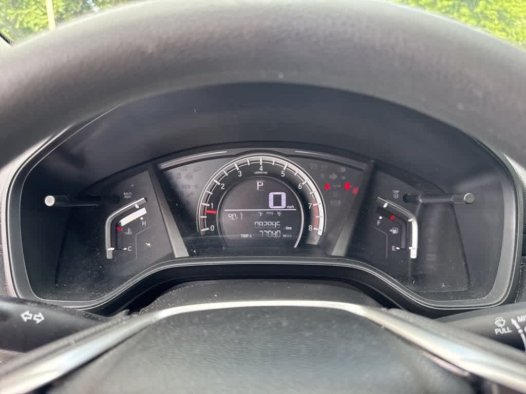 Thumbnail: 2018 Honda CR-V - 10