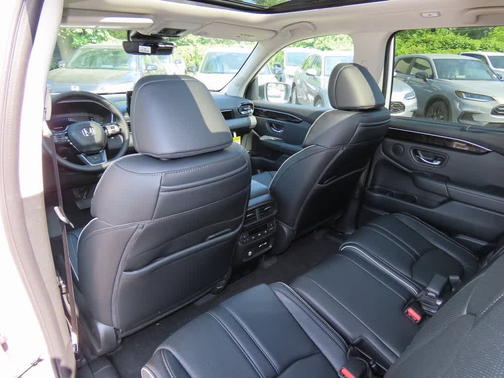 2025 Honda Pilot Elite 15
