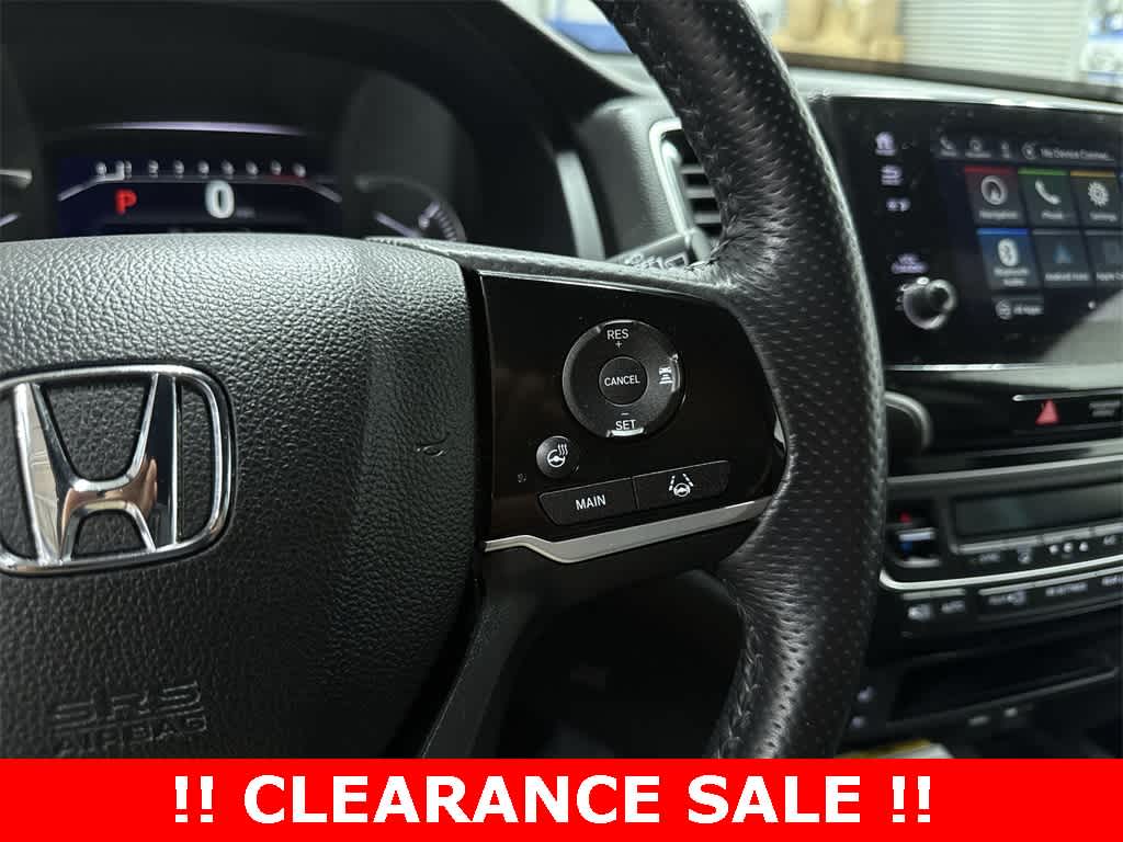 Thumbnail: 2022 Honda Passport - 35