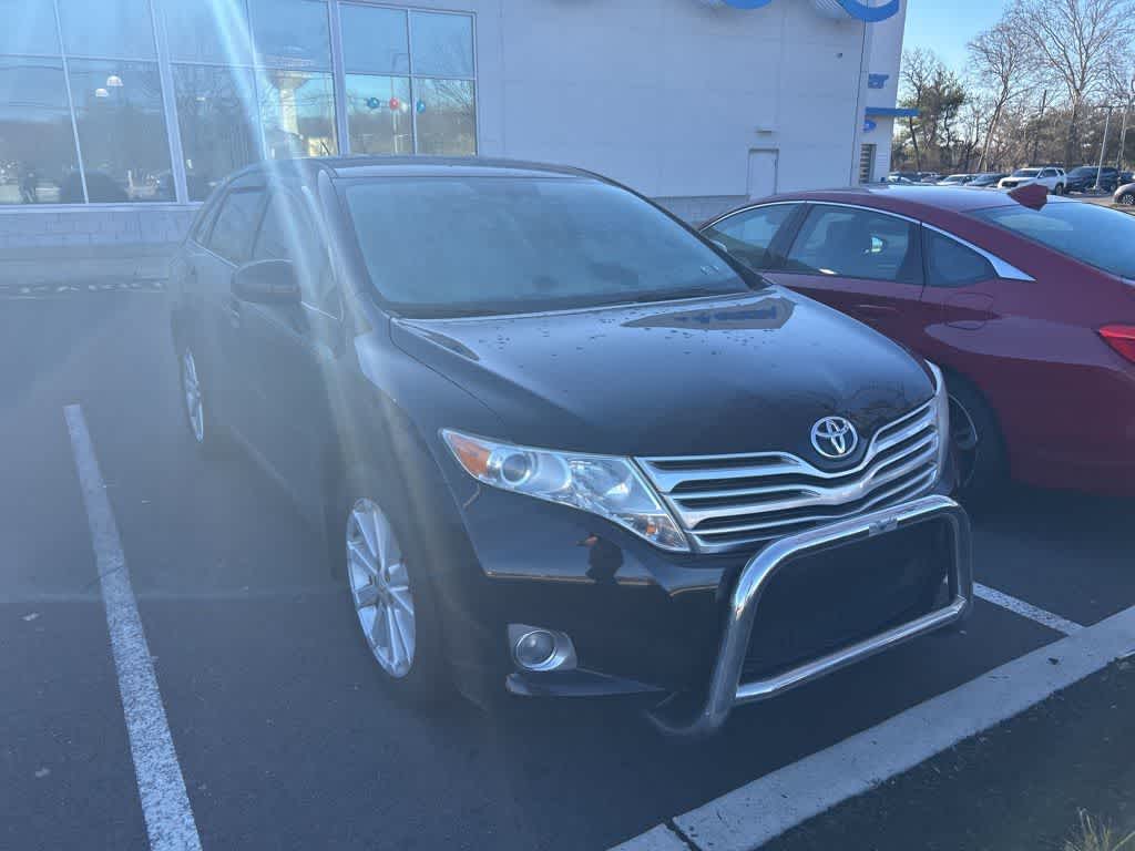 Thumbnail: 2012 Toyota Venza - 3