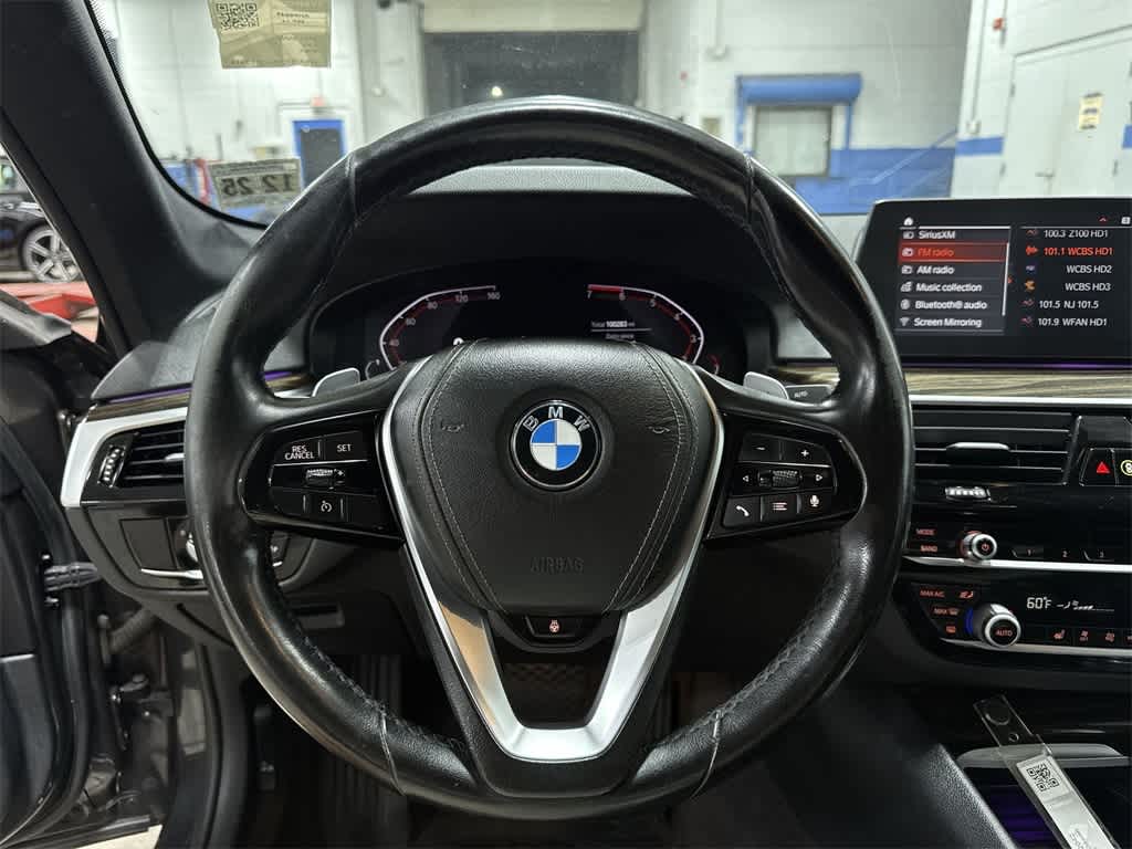 Thumbnail: 2020 BMW 5 Series - 18