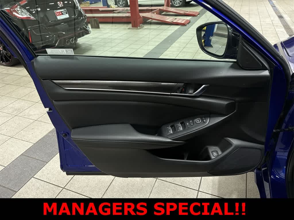 Thumbnail: 2022 Honda Accord - 29