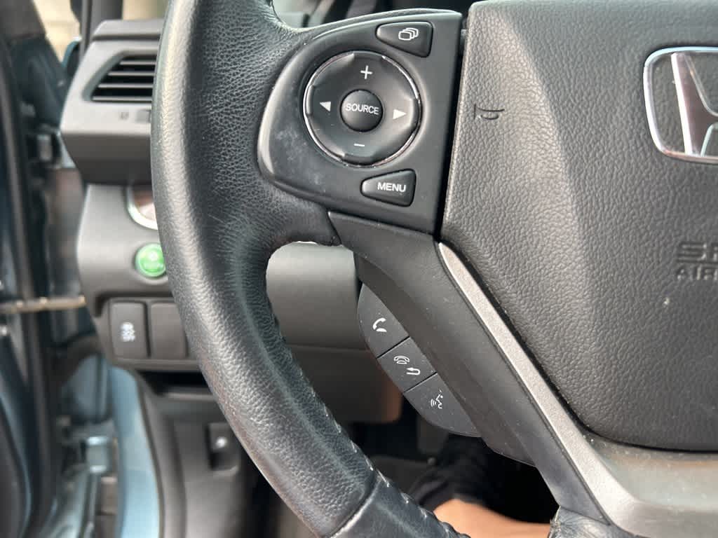 2016 Honda CR-V EX-L 19