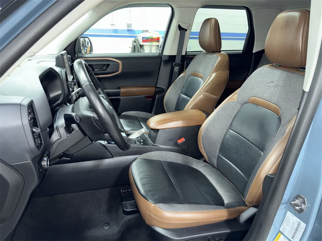 Thumbnail: 2023 Ford Bronco Sport - 15