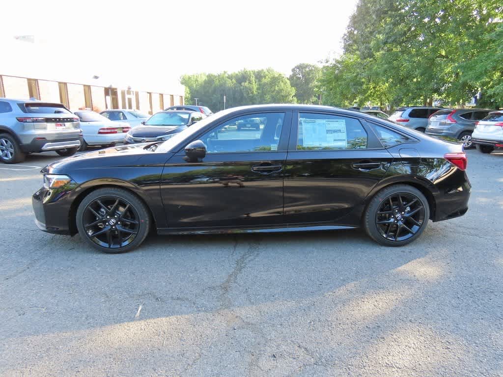 2026 Honda Civic Sport 3