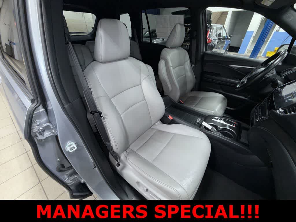 Thumbnail: 2023 Honda Passport - 15