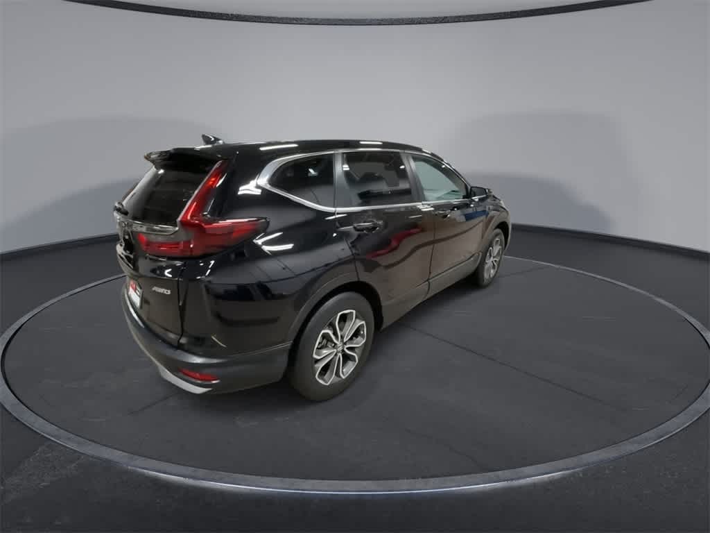 Thumbnail: 2022 Honda CR-V - 8