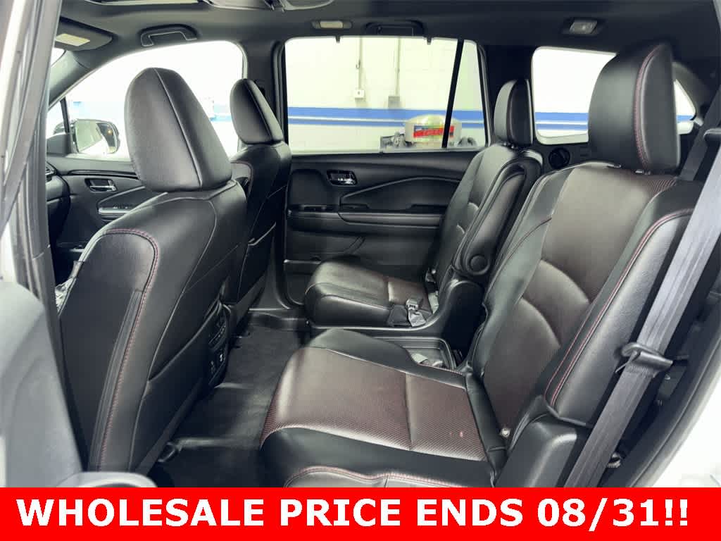Thumbnail: 2022 Honda Pilot - 16