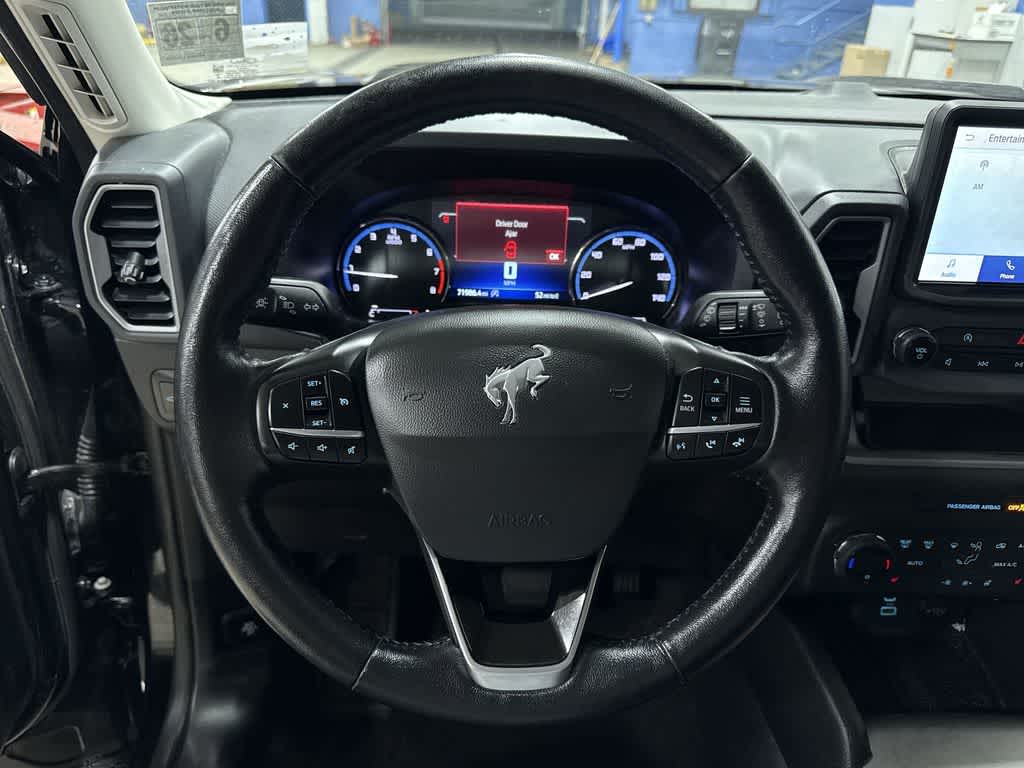 Thumbnail: 2021 Ford Bronco Sport - 18