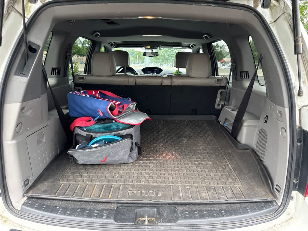 Thumbnail: 2014 Honda Pilot - 21