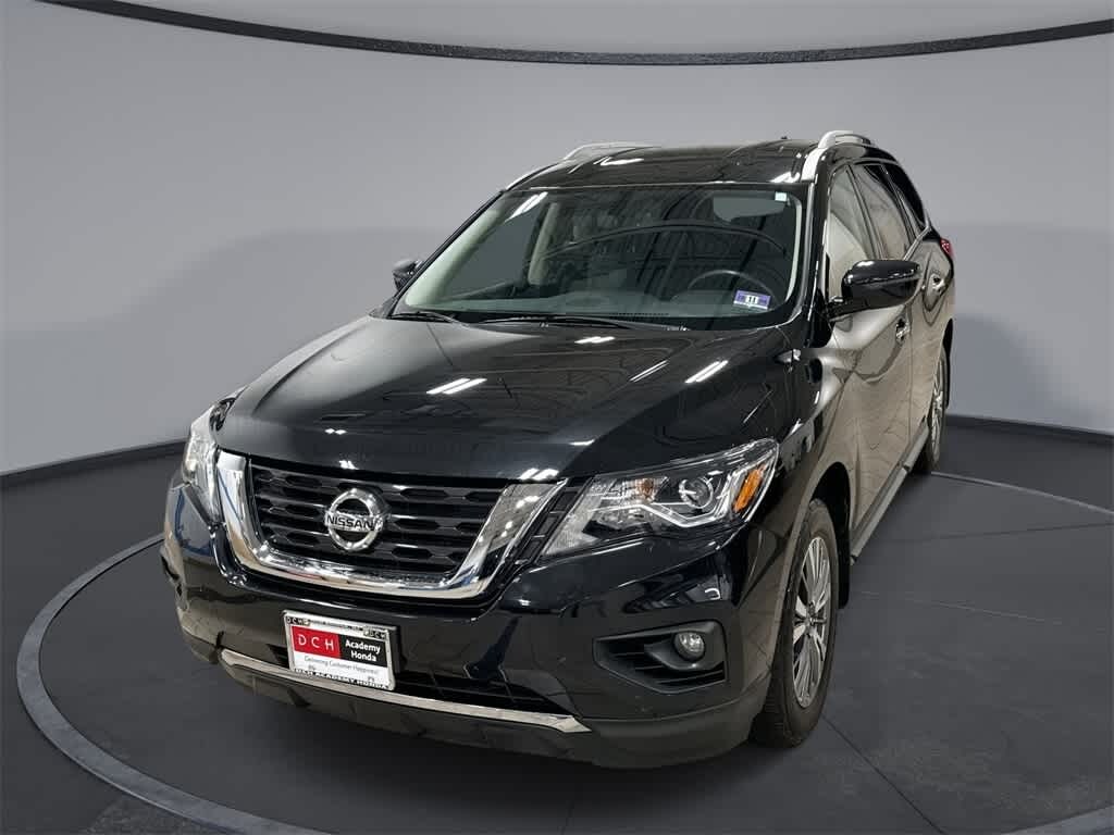 Used 2019 Nissan Pathfinder SV SUV