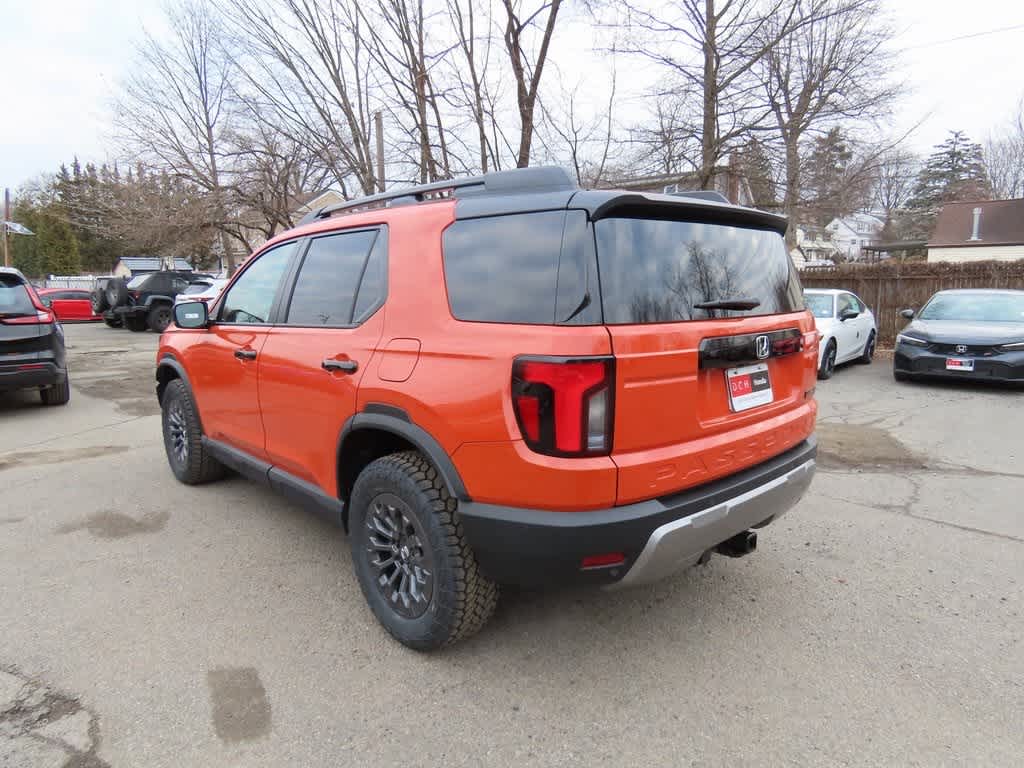 Thumbnail: 2026 Honda Passport - 4