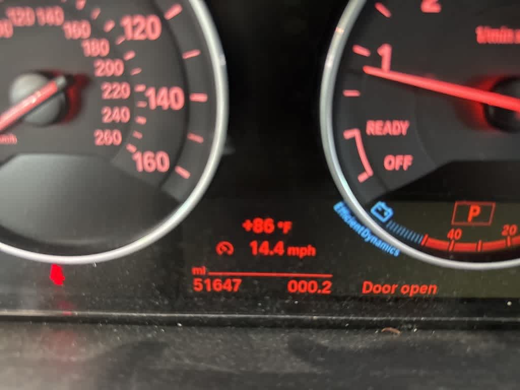 2017 BMW 3 Series 320i xDrive 12