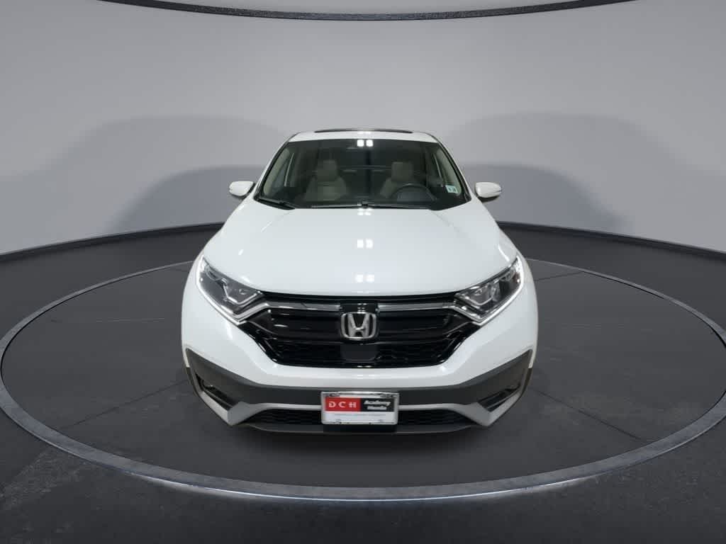 Thumbnail: 2022 Honda CR-V - 3