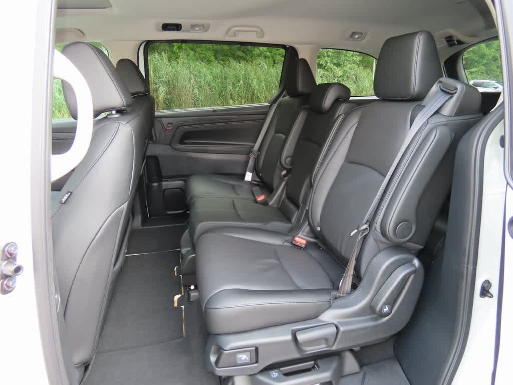 Thumbnail: 2026 Honda Odyssey - 13