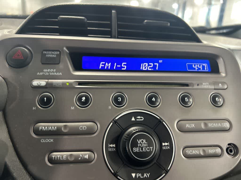 Thumbnail: 2011 Honda Fit - 12
