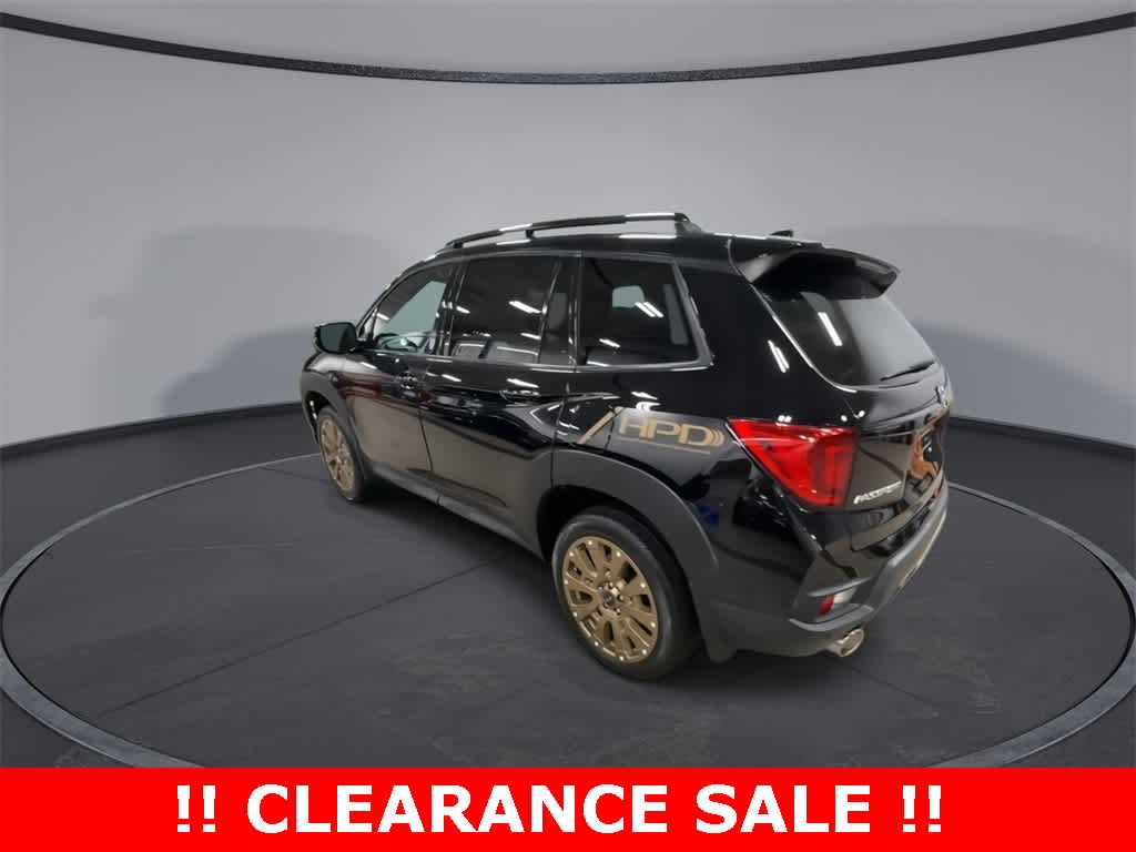 Thumbnail: 2022 Honda Passport - 6