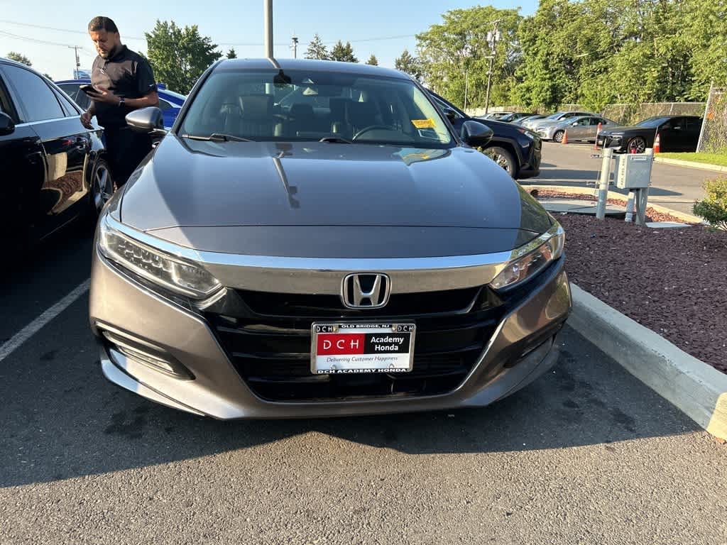 Thumbnail: 2019 Honda Accord - 2