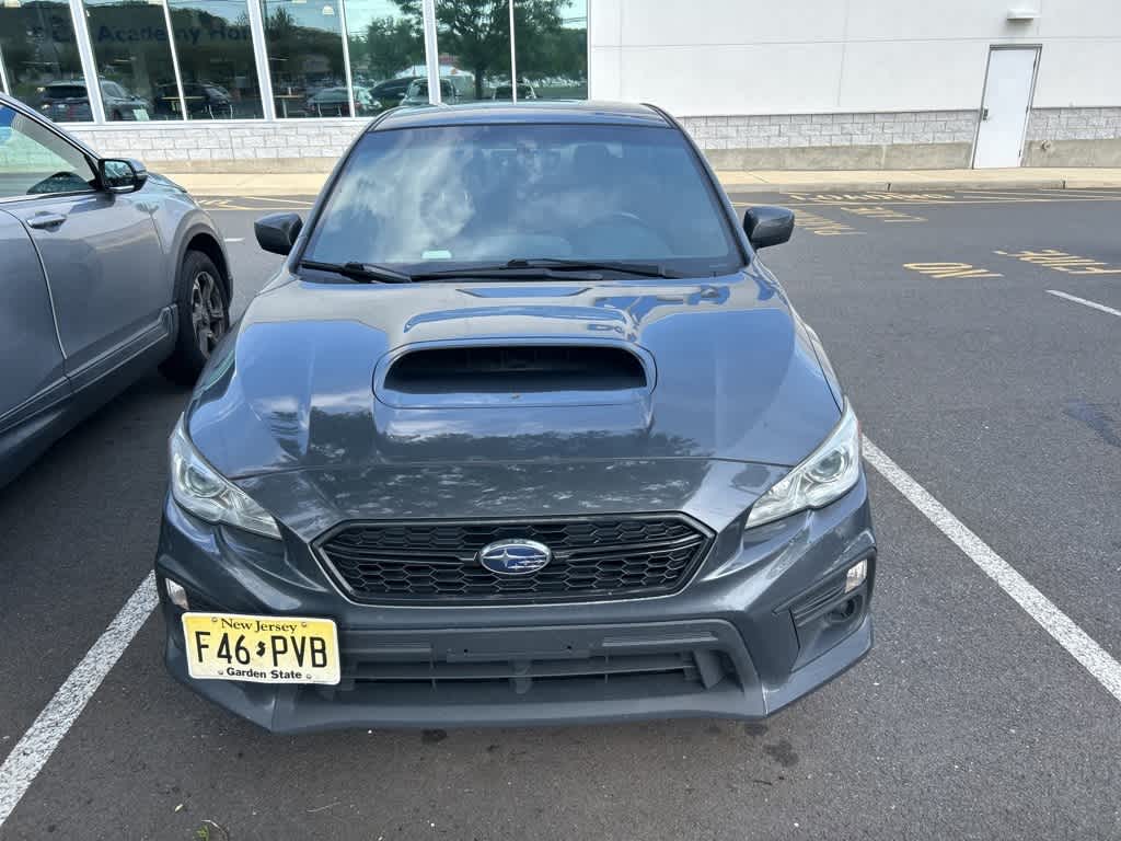 Thumbnail: 2021 Subaru WRX - 14