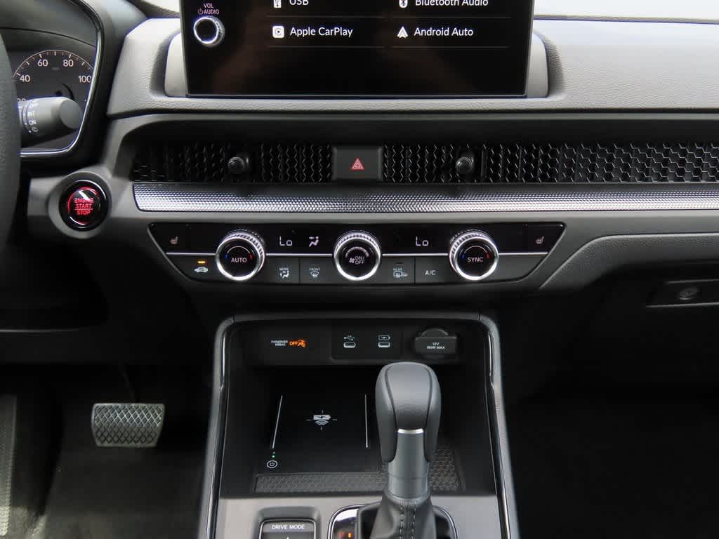 2026 Honda CR-V EX 20