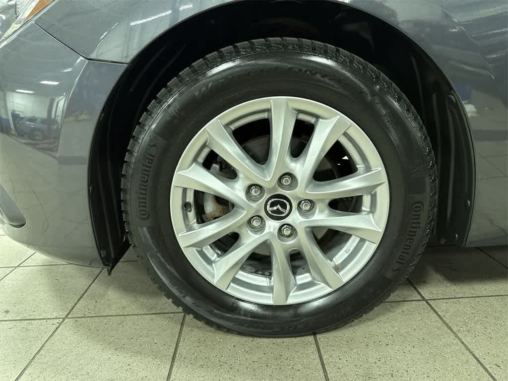 Thumbnail: 2015 Mazda Mazda3 - 10