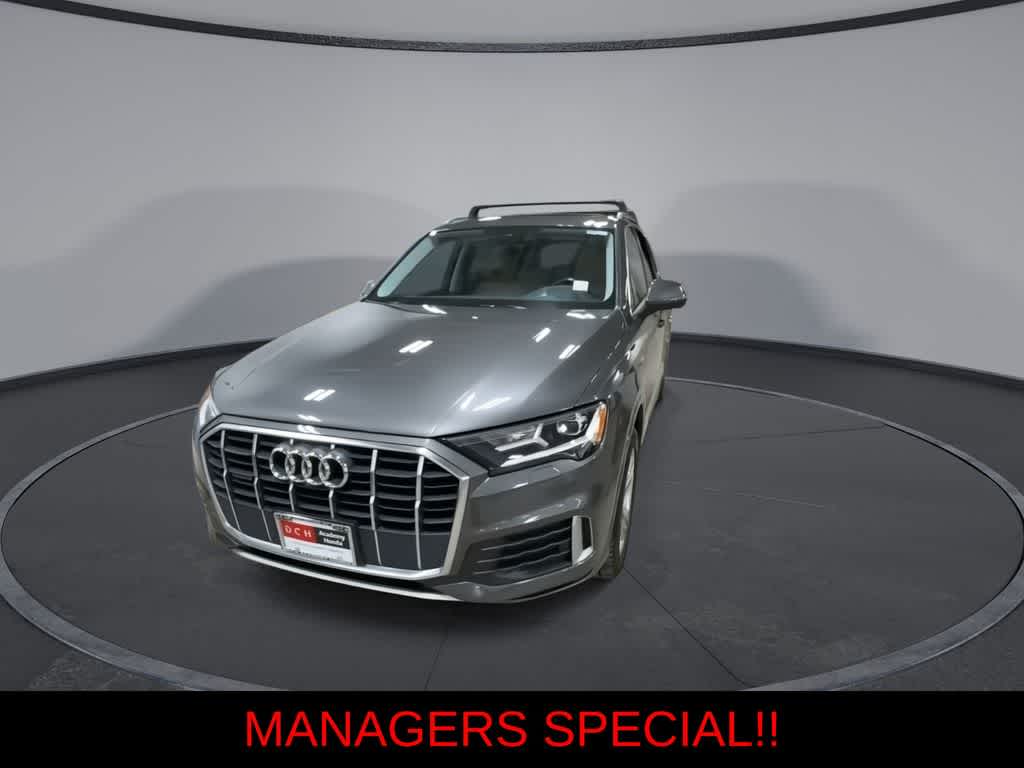 Thumbnail: 2022 Audi Q7 - 3