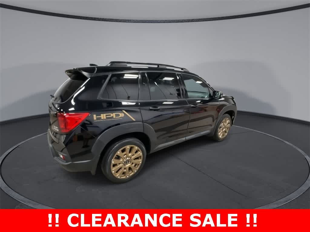 Thumbnail: 2022 Honda Passport - 8