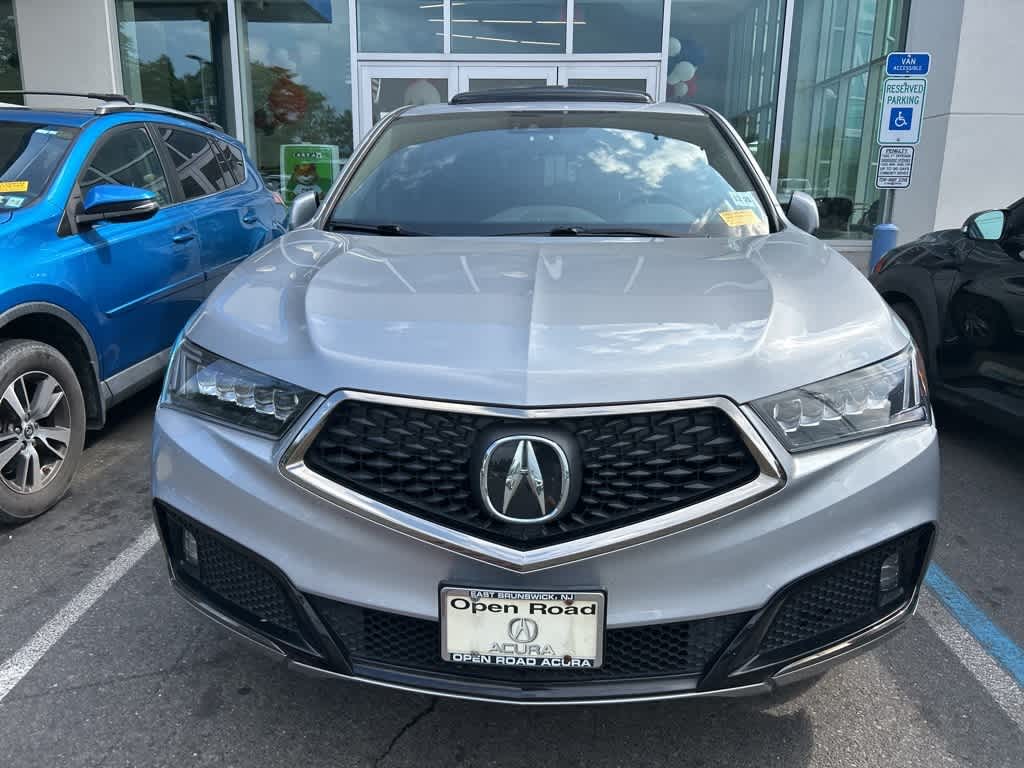 Thumbnail: 2020 Acura MDX - 2