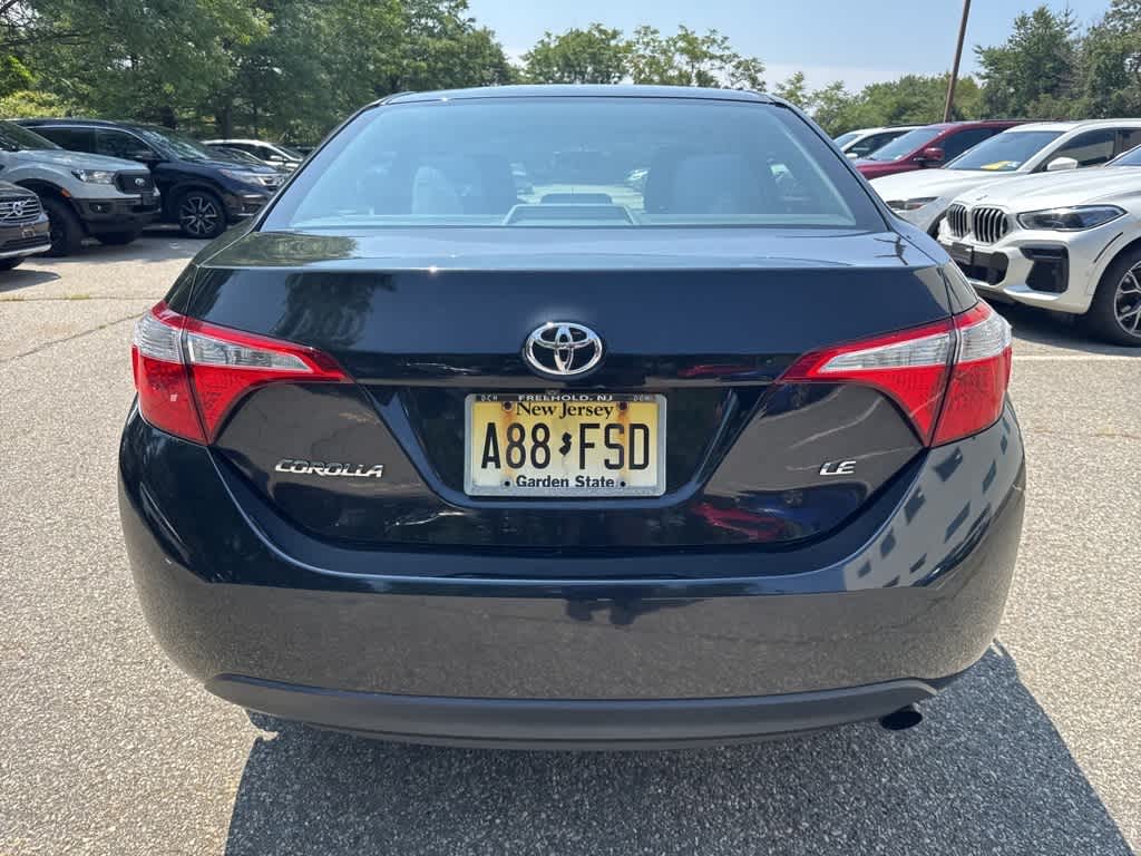 Thumbnail: 2015 Toyota Corolla - 3